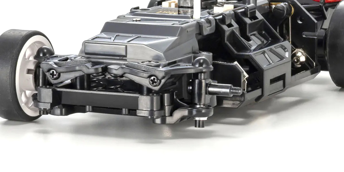 Kyosho MINI-Z MR-04 �������봫���ṹ
