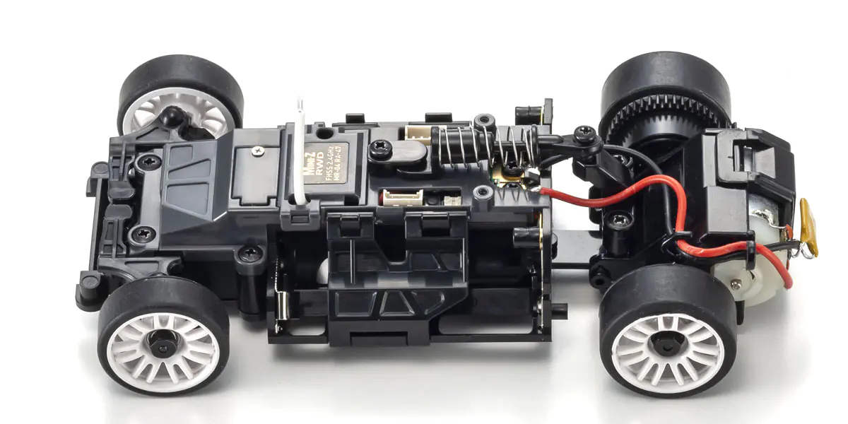 Kyosho MINI-Z MR-04 ǰ���ҽṹ