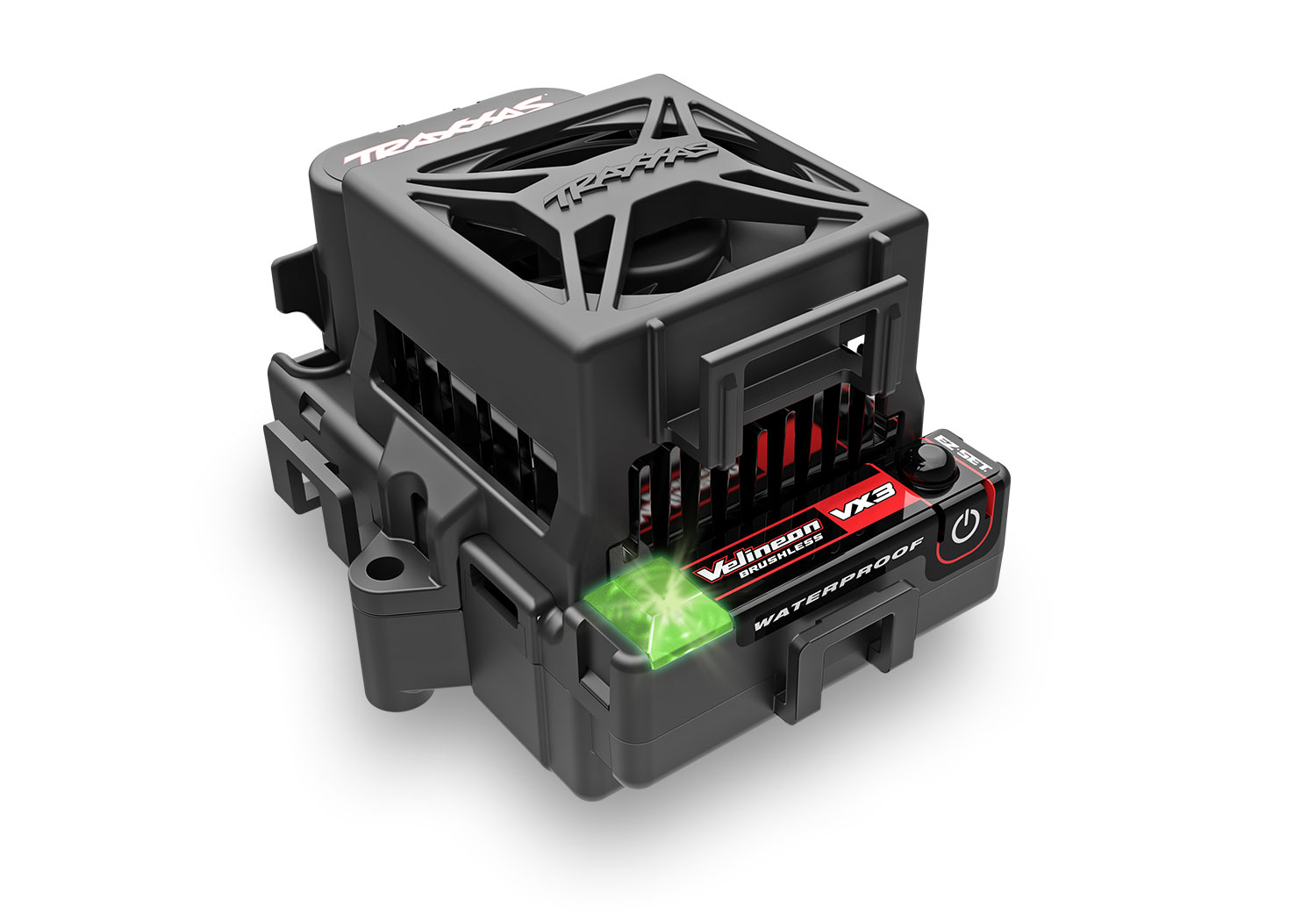 Traxxas VX3 ��ˮ���ӵ�����