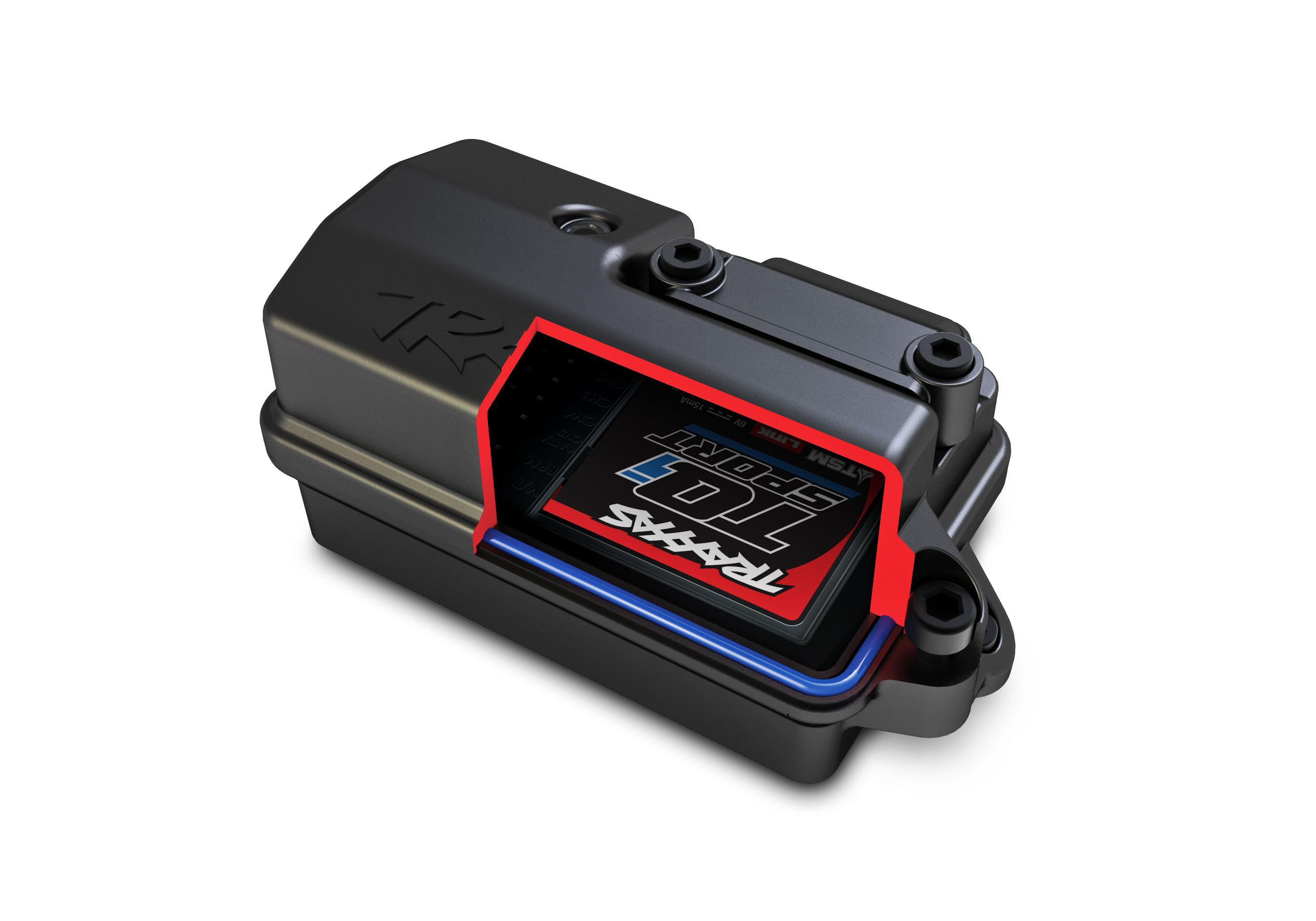 Traxxas VX3 ��ˮ���ϸ��