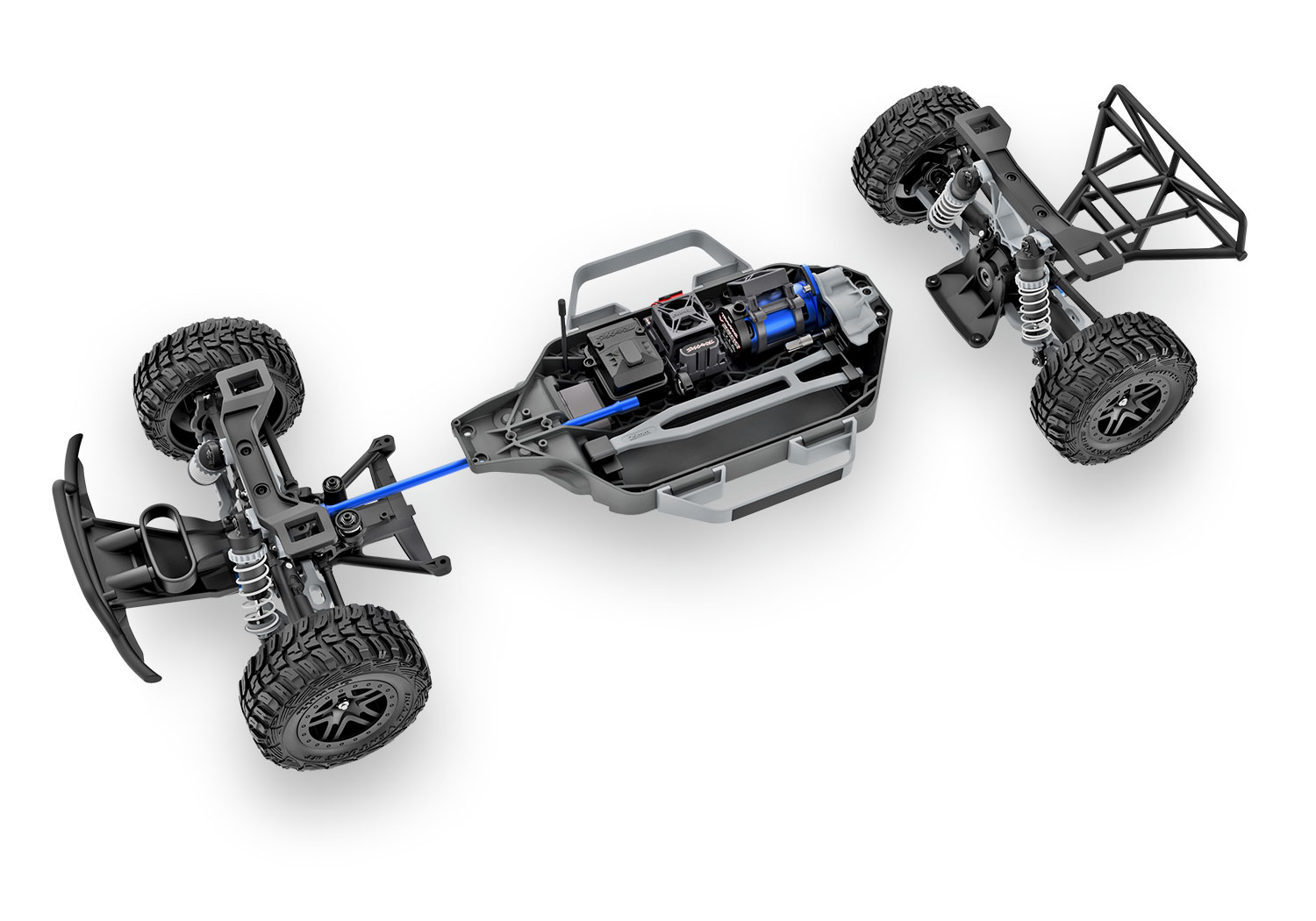 Slash 4X4 Brushless ����ϸ��