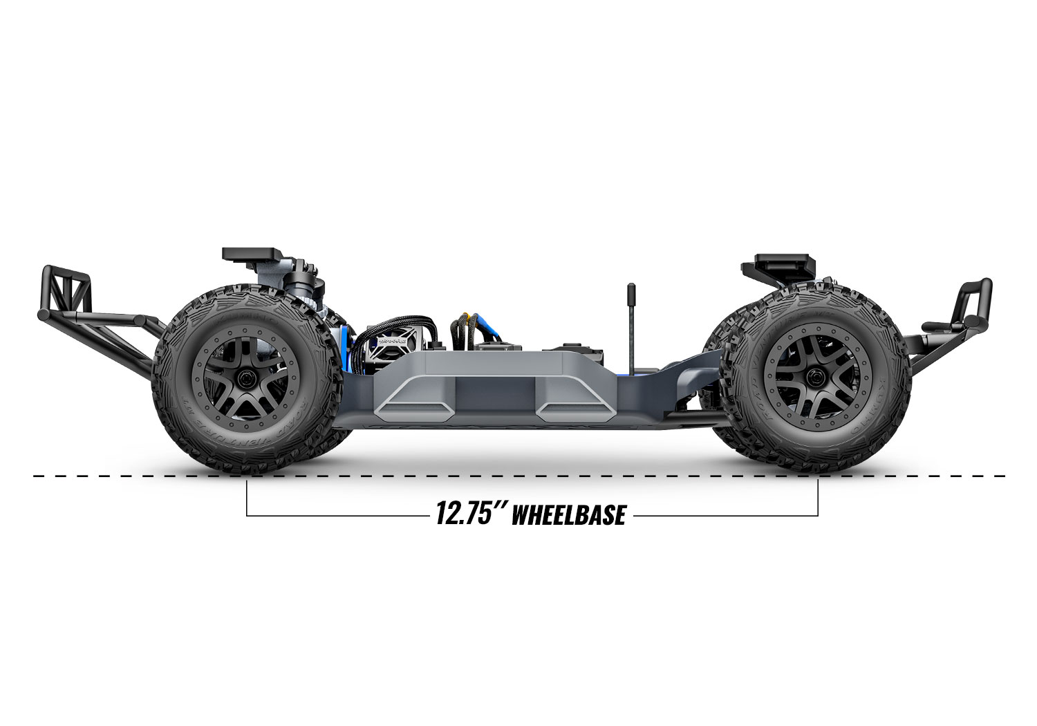 Slash 4X4 Brushless ��������ѧ����