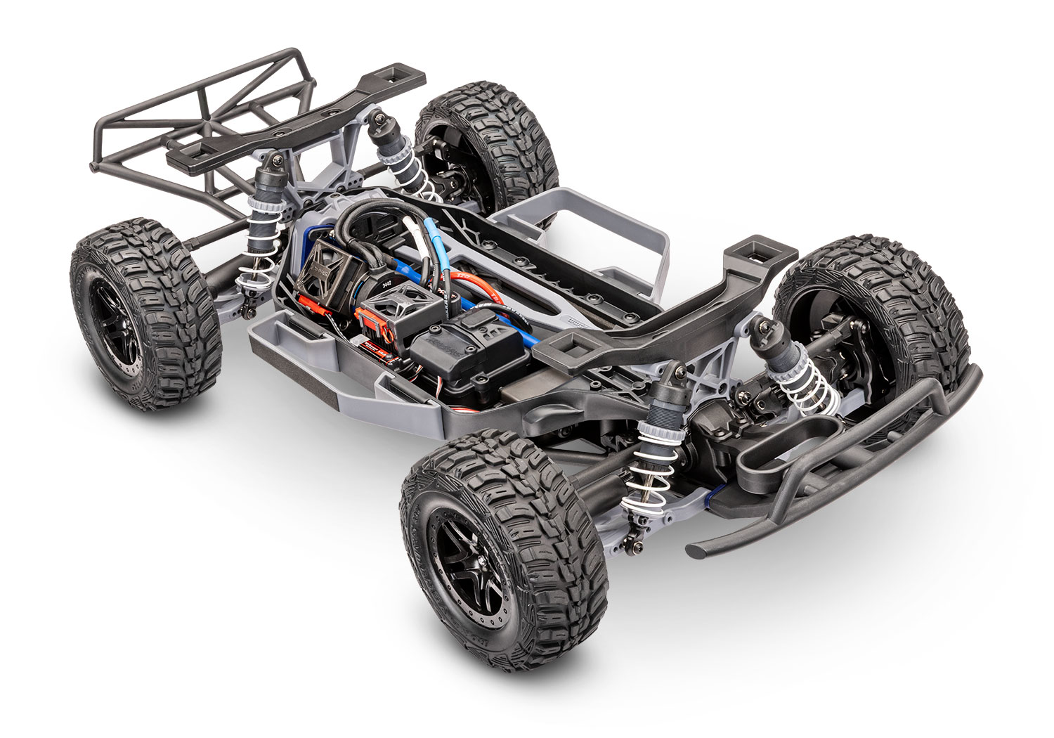 Slash 4X4 Brushless �����ĵ���