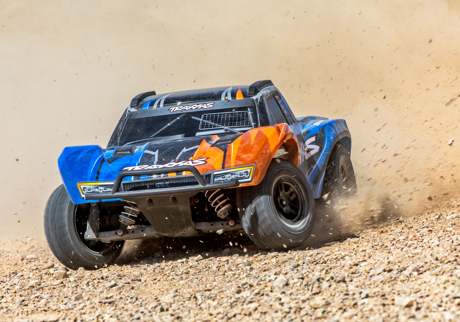 Traxxas Slash 4X4 Brushless