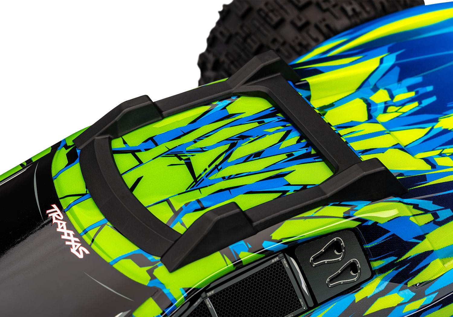 Rustler 4X4 Brushless ��Ȧ
