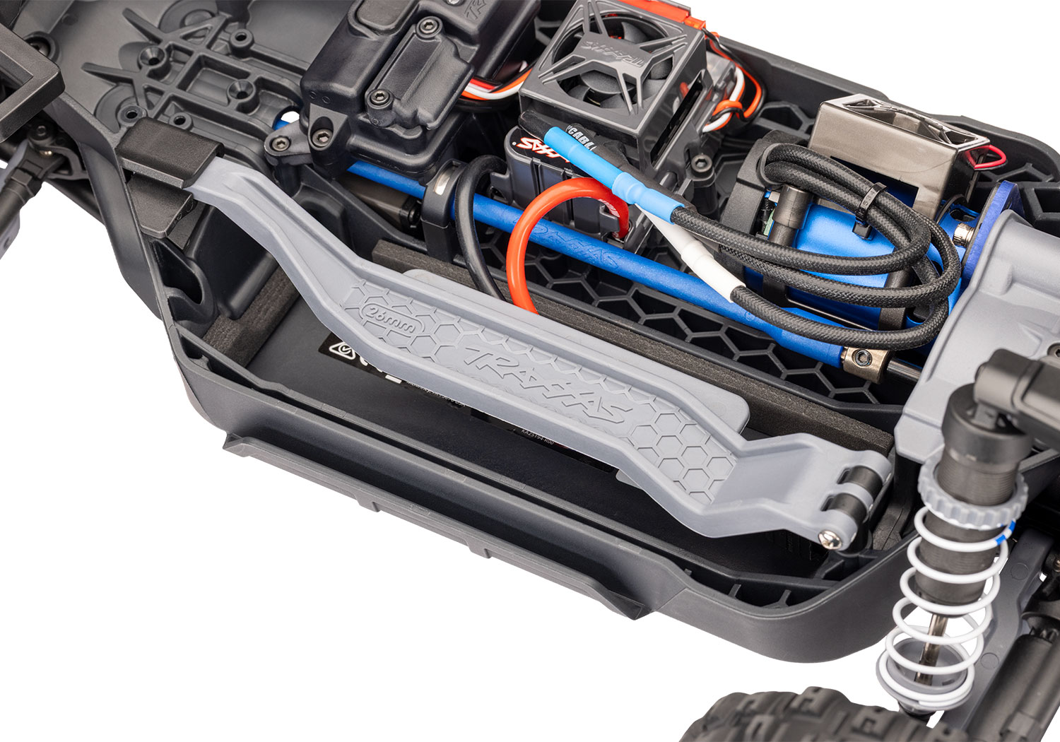 Rustler 4X4 Brushless ����