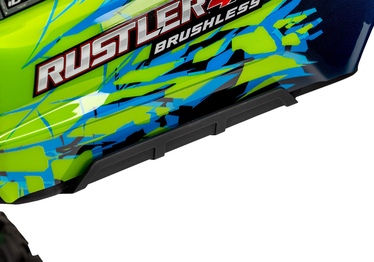 Rustler 4X4 Brushless ��̥