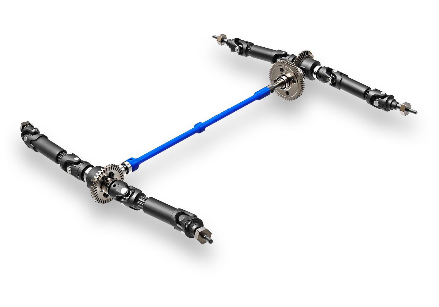 Rustler 4X4 Brushless ����ϵͳ