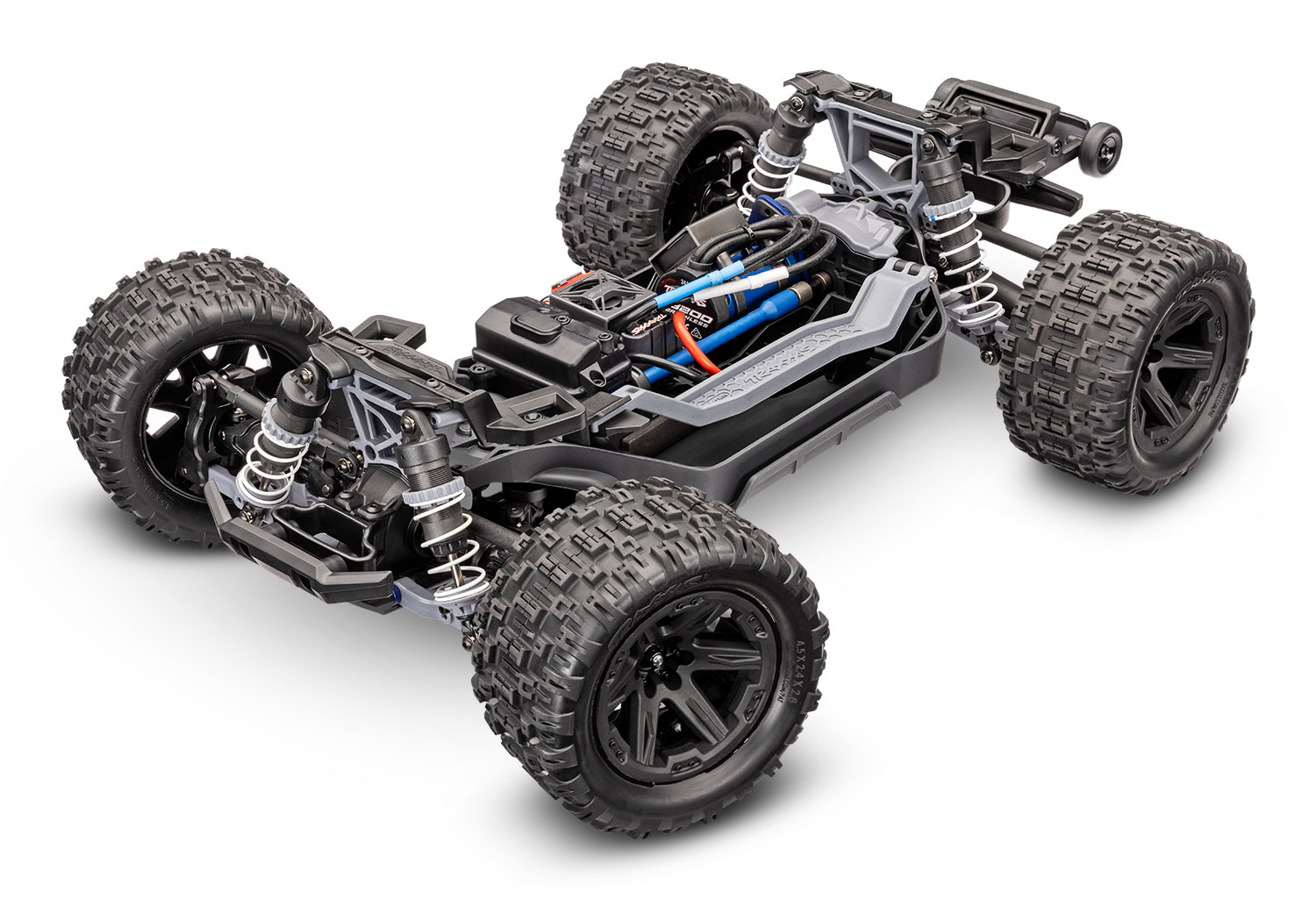 Rustler 4X4 Brushless ��𳵿�