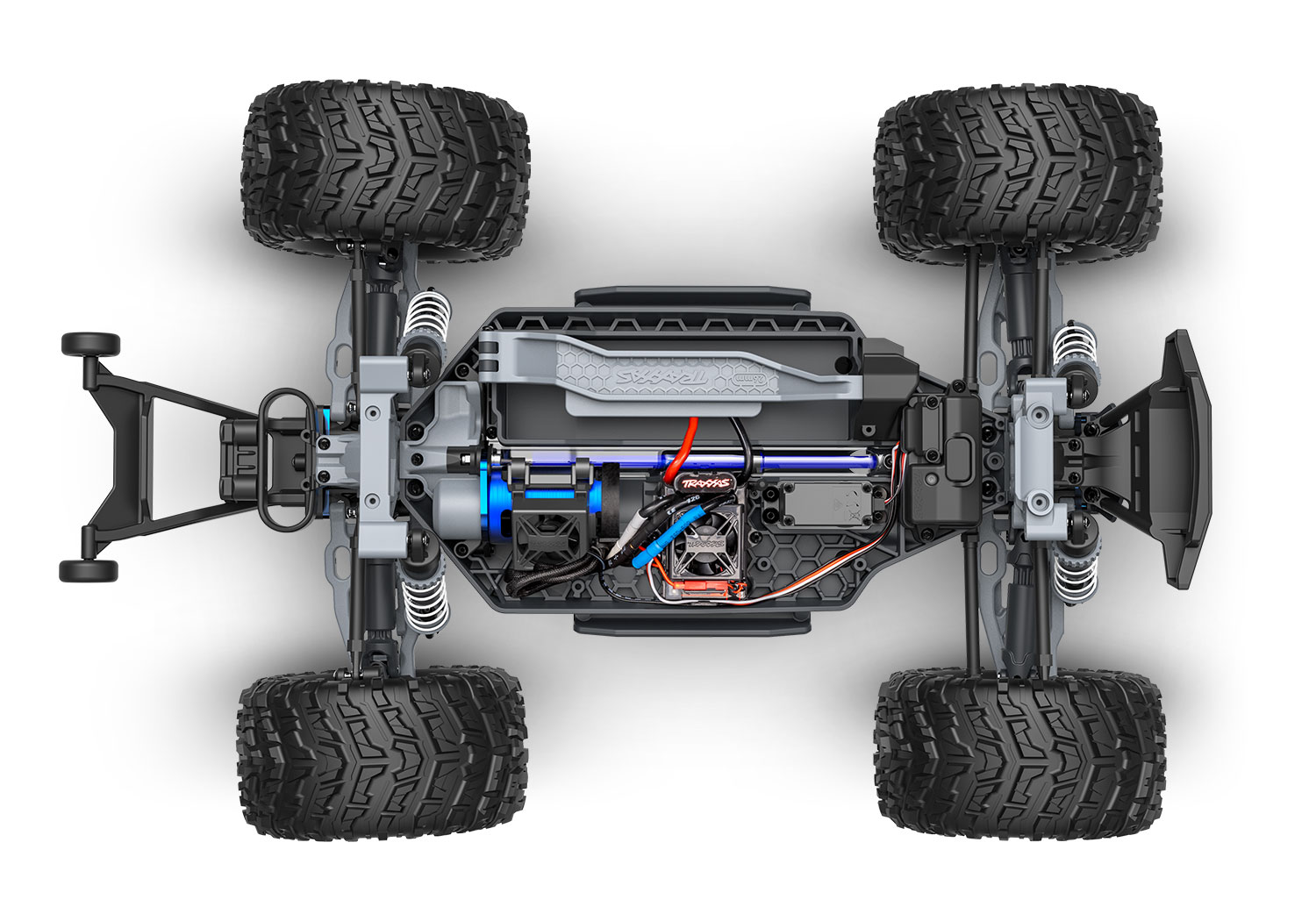 Stampede 4X4 Brushless HD ���ұ�
