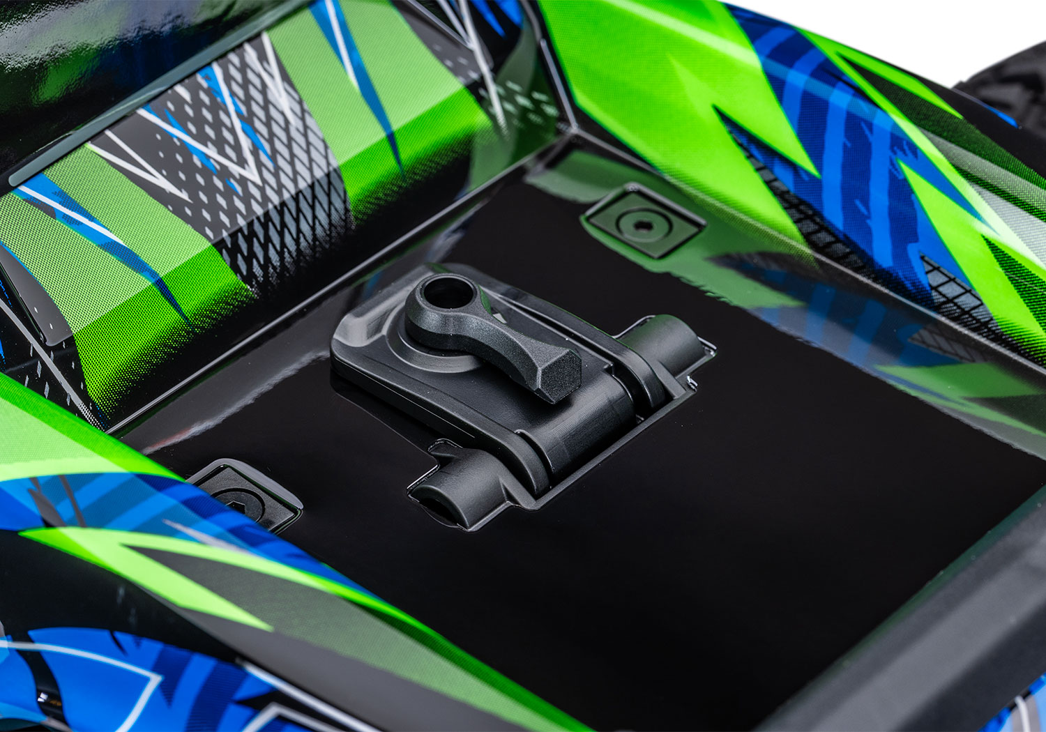 Stampede 4X4 Brushless Clipless ��𳵿�