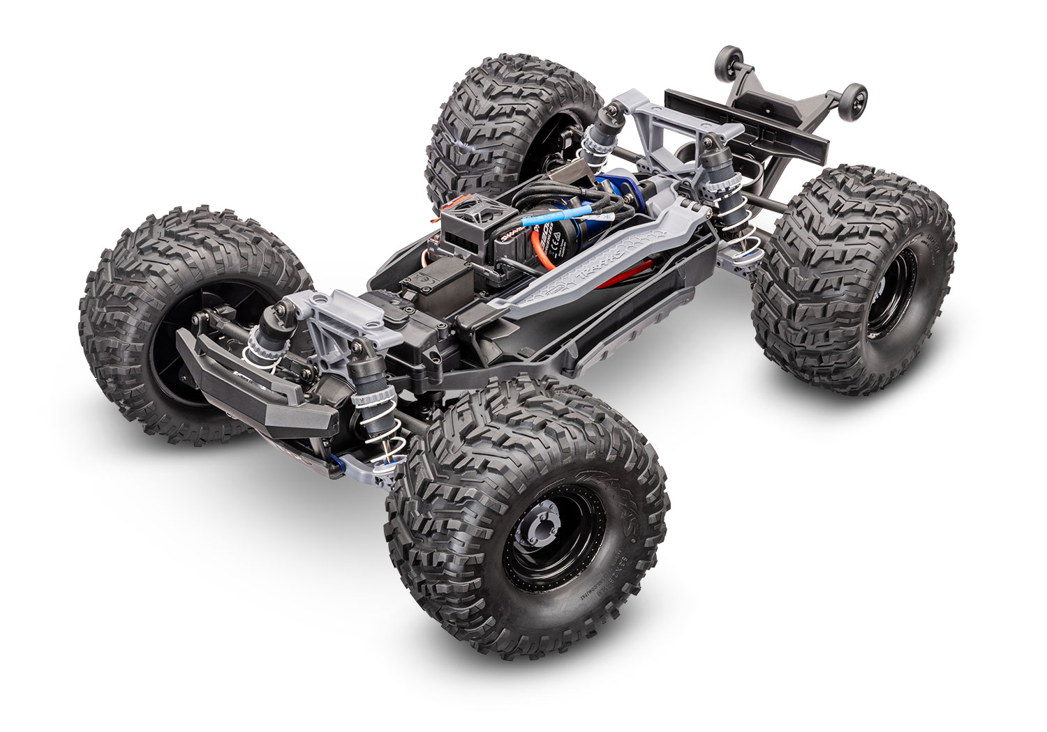 Stampede 4X4 Brushless Extreme HD �׼�