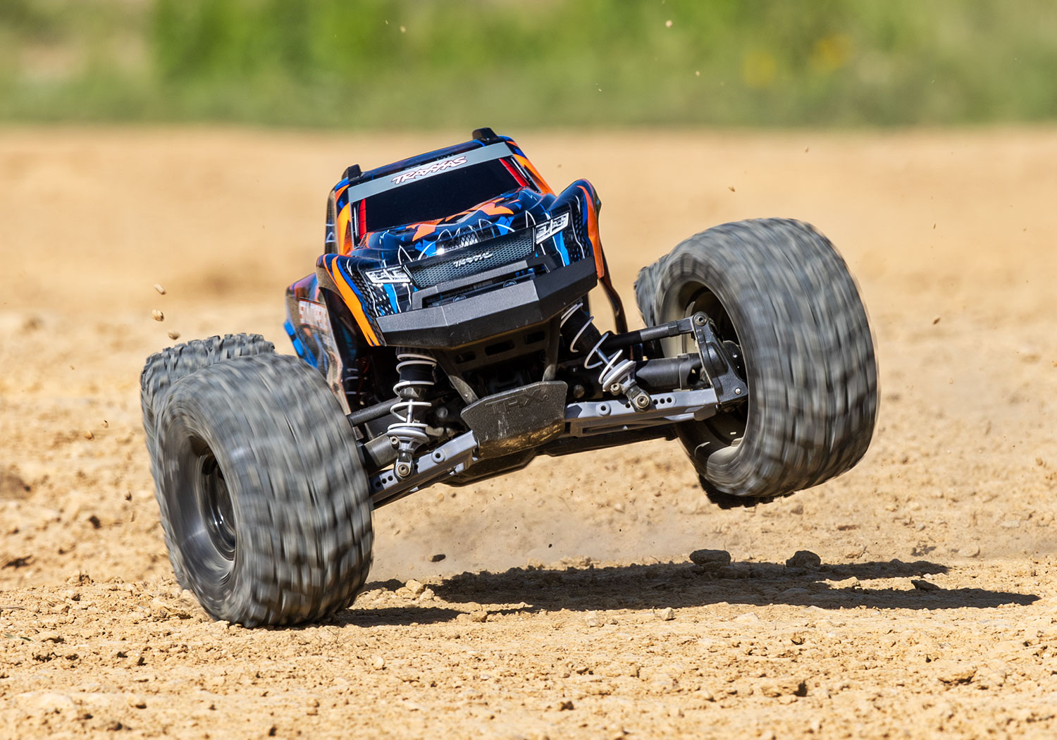Traxxas Stampede 4X4 Brushless