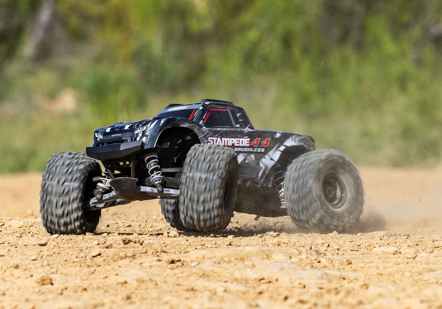 Stampede 4X4 Brushless β�ű���