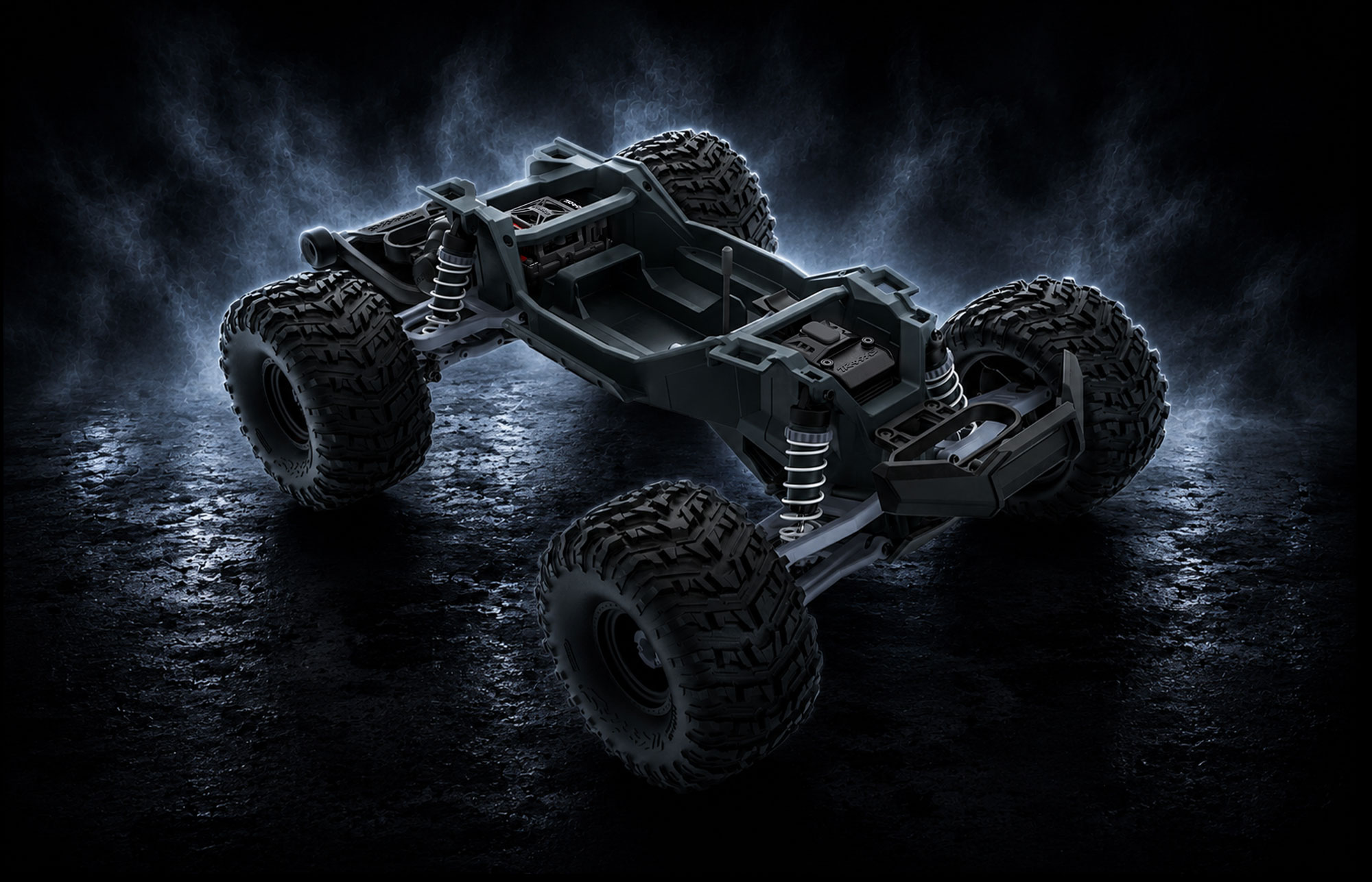 Stampede 2WD Brushless Maxx ������
