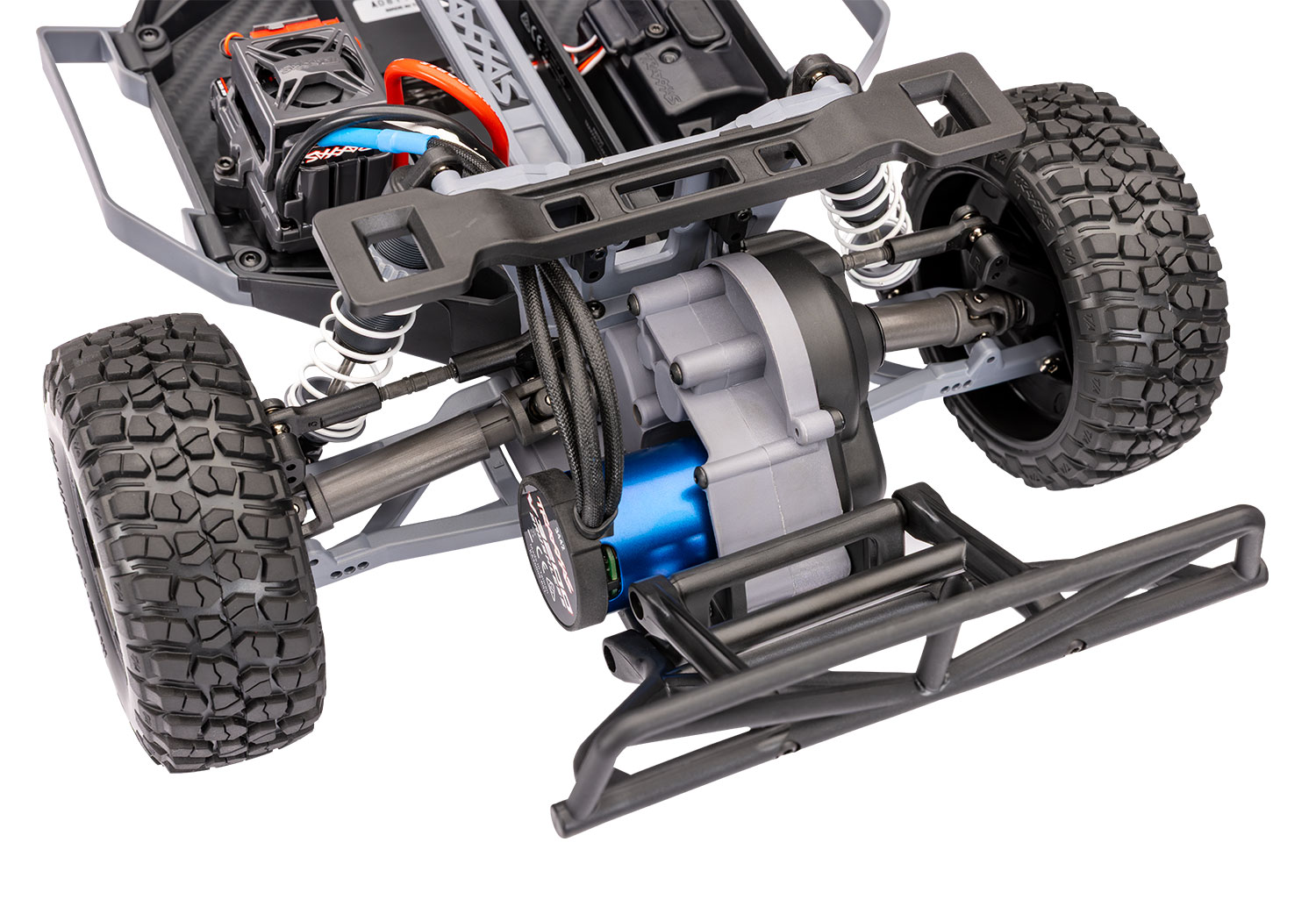 Slash 2WD Brushless ����ϵͳ