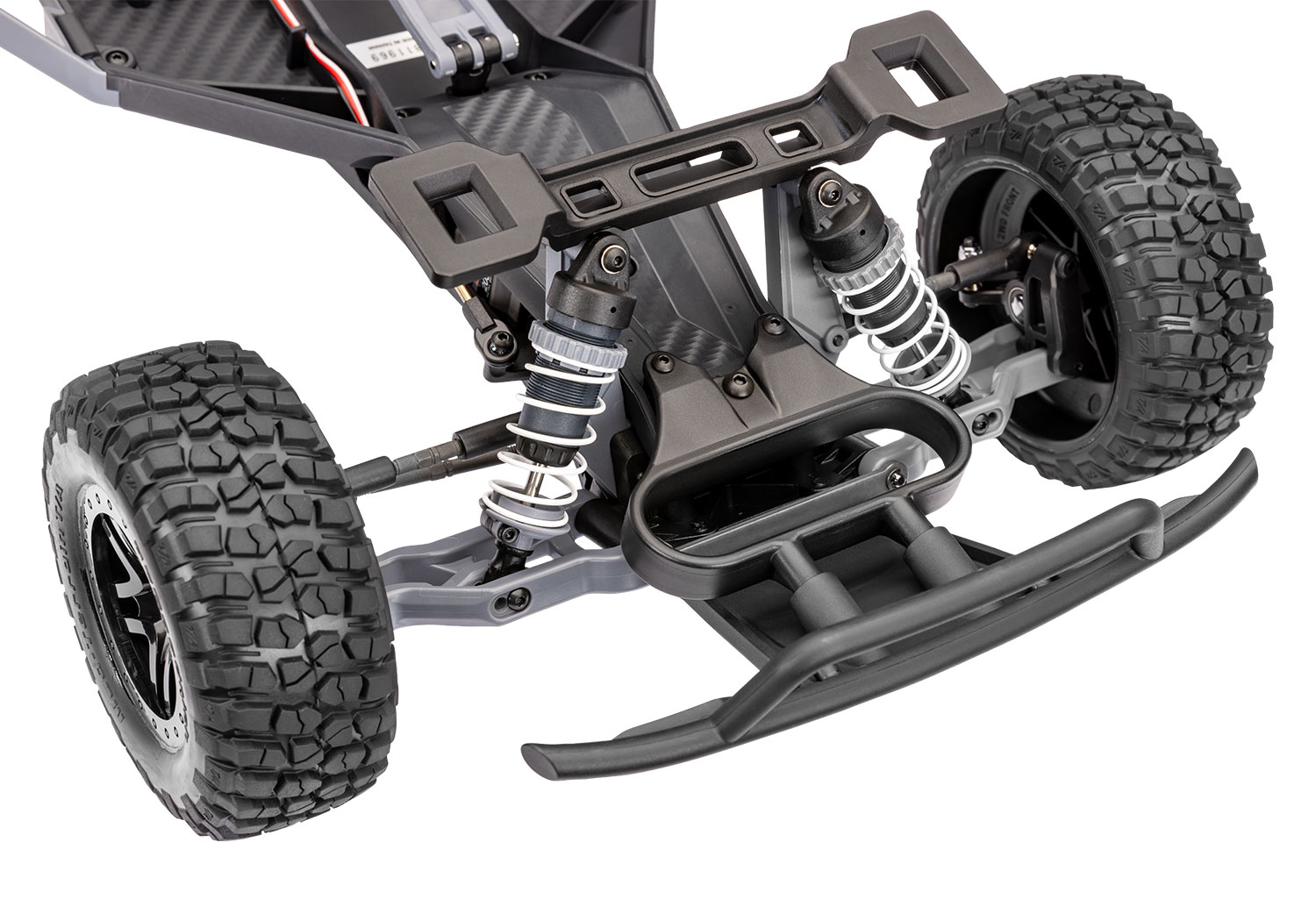 Slash 2WD Brushless Magnum 272 ������
