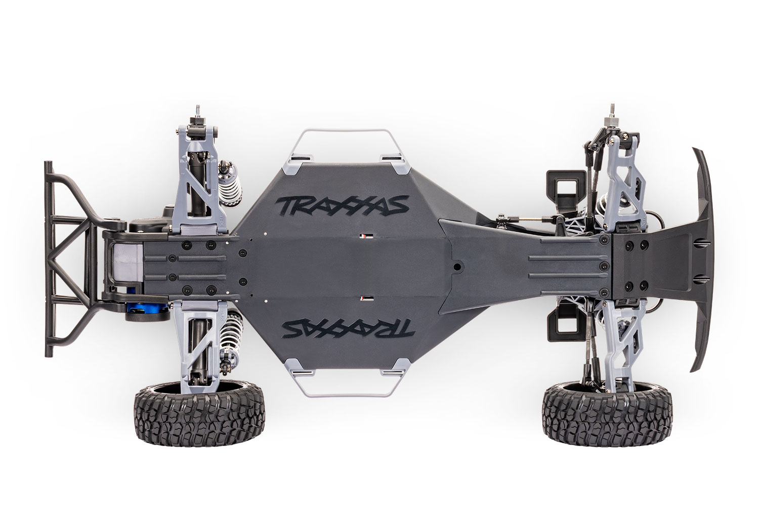 Slash 2WD Brushless ���ܽṹ