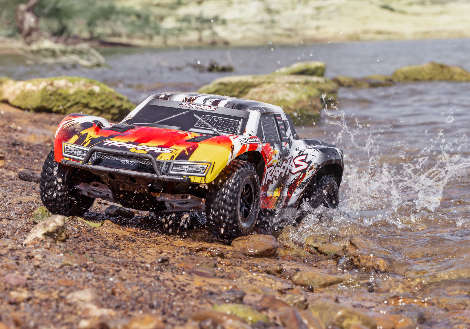 Slash 2WD Brushless ��������ѧ����