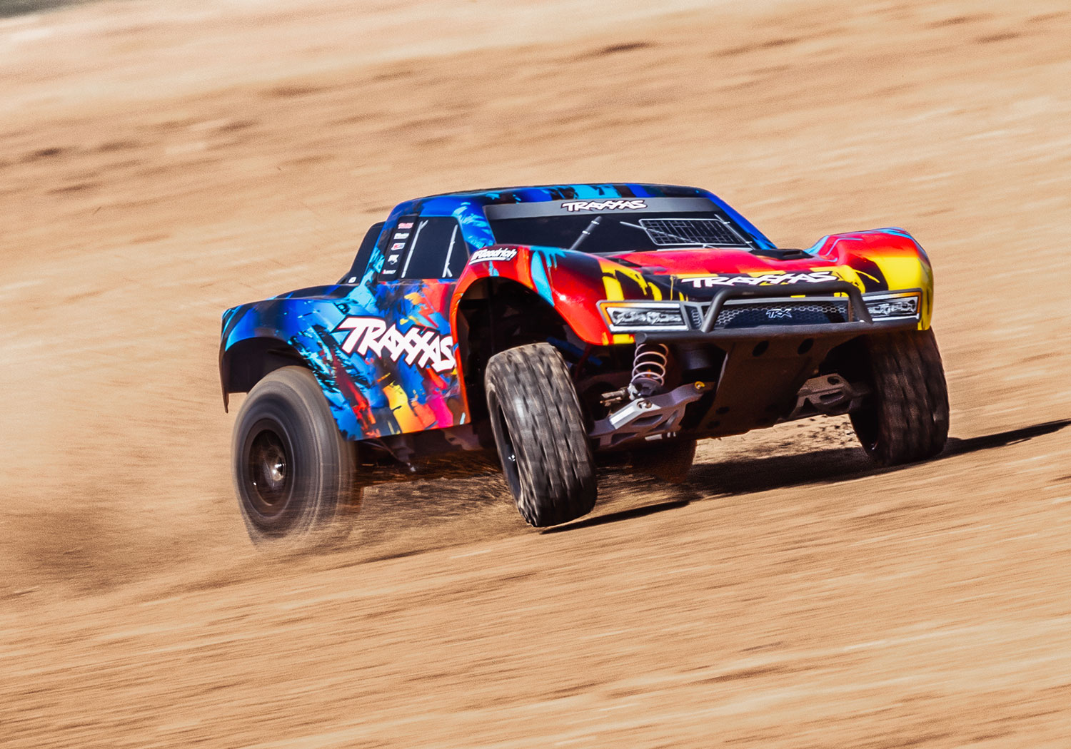 Traxxas Slash 2WD Brushless