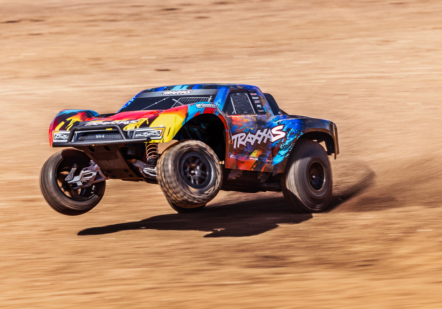 Slash 2WD Brushless ���ǽṹ