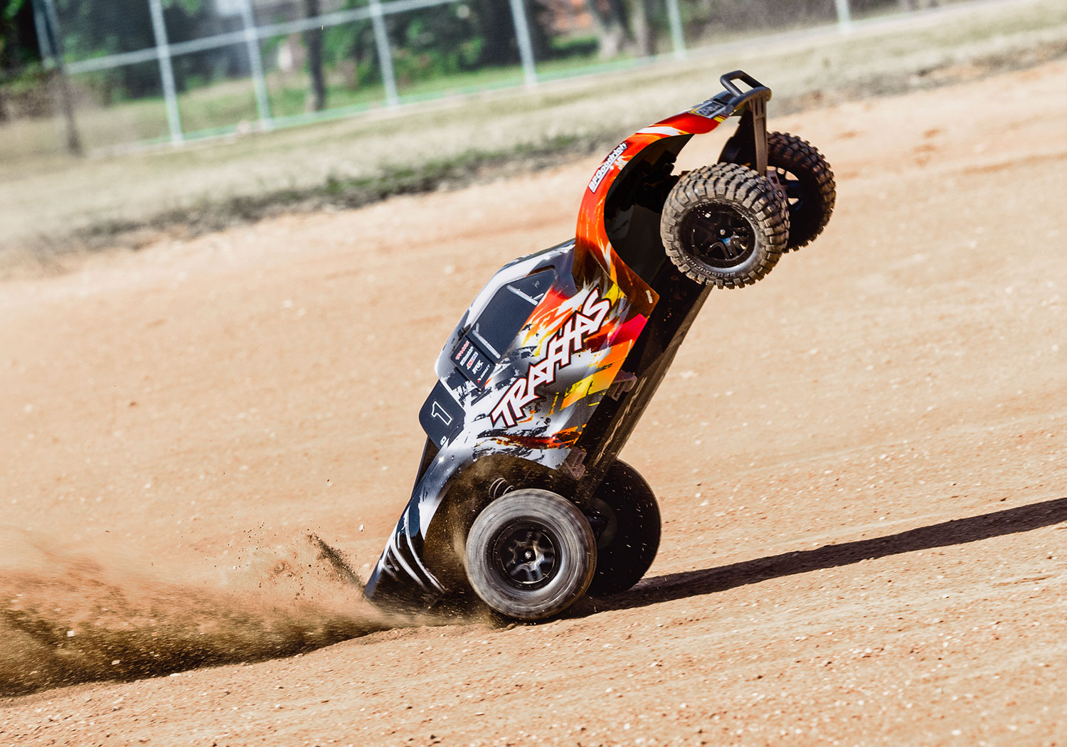 Slash 2WD Brushless ����ϸ��