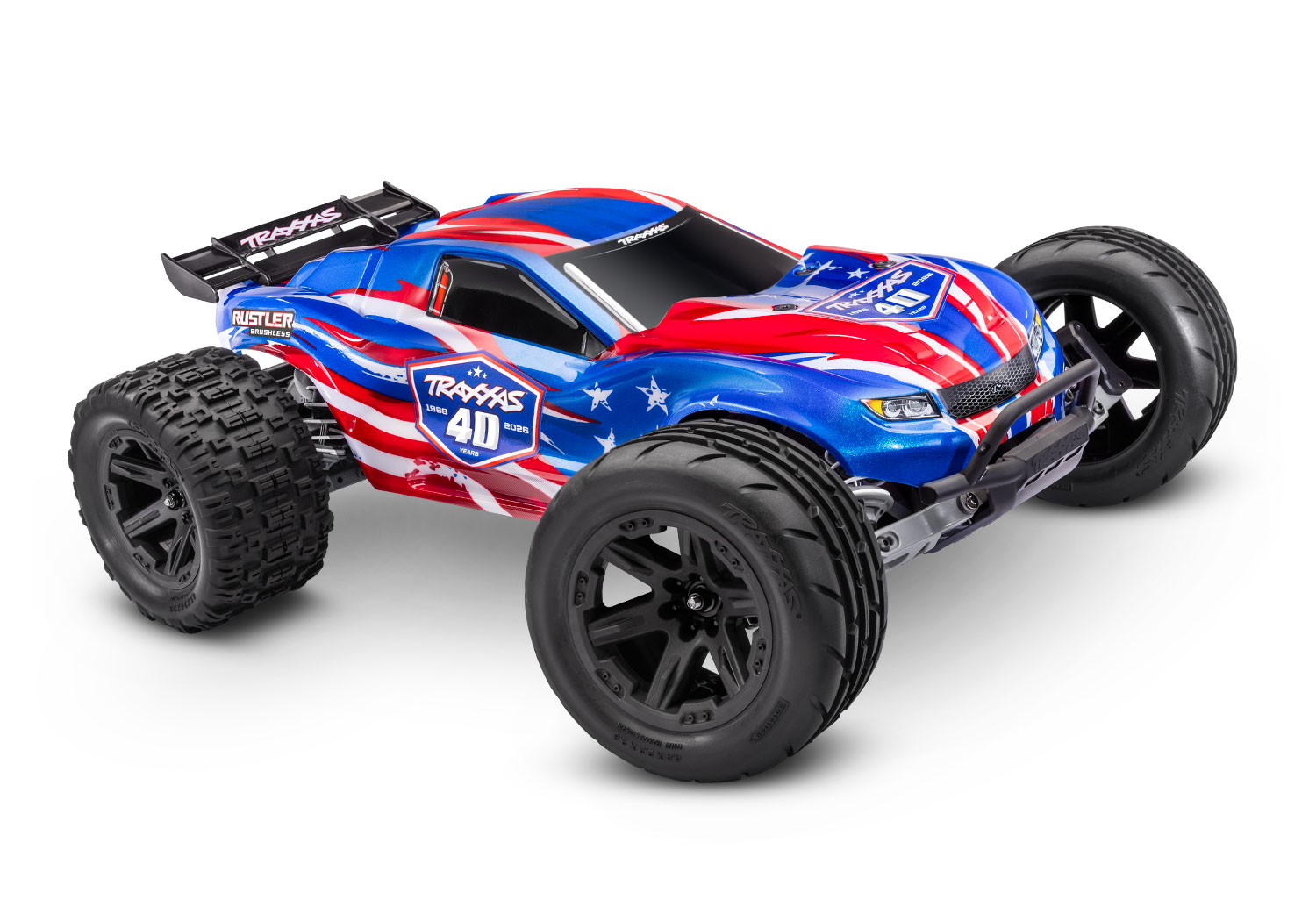 Rustler 2WD Brushless ����