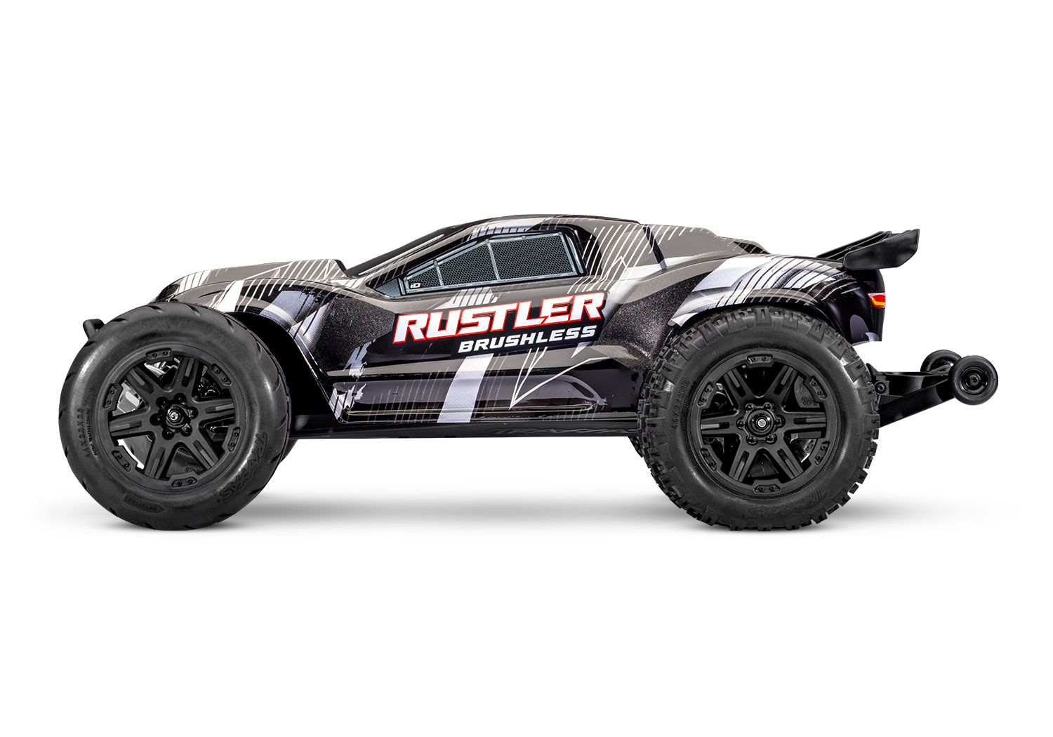 Rustler 2WD Brushless ��̥ϸ��