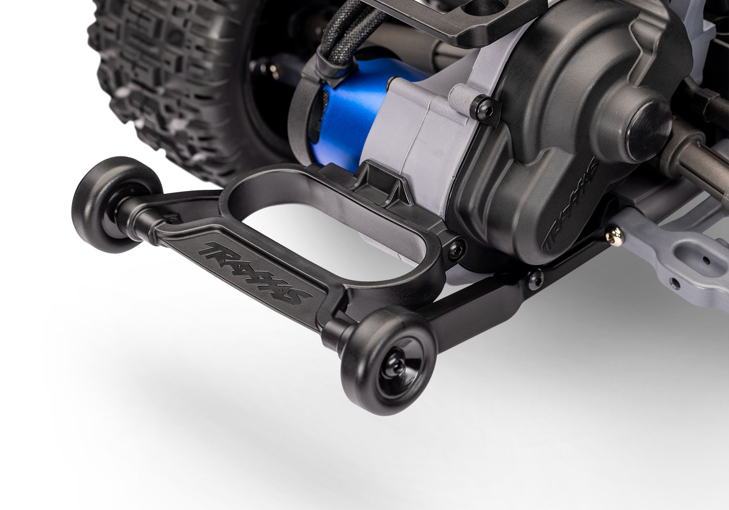 Rustler 2WD Brushless ����̥