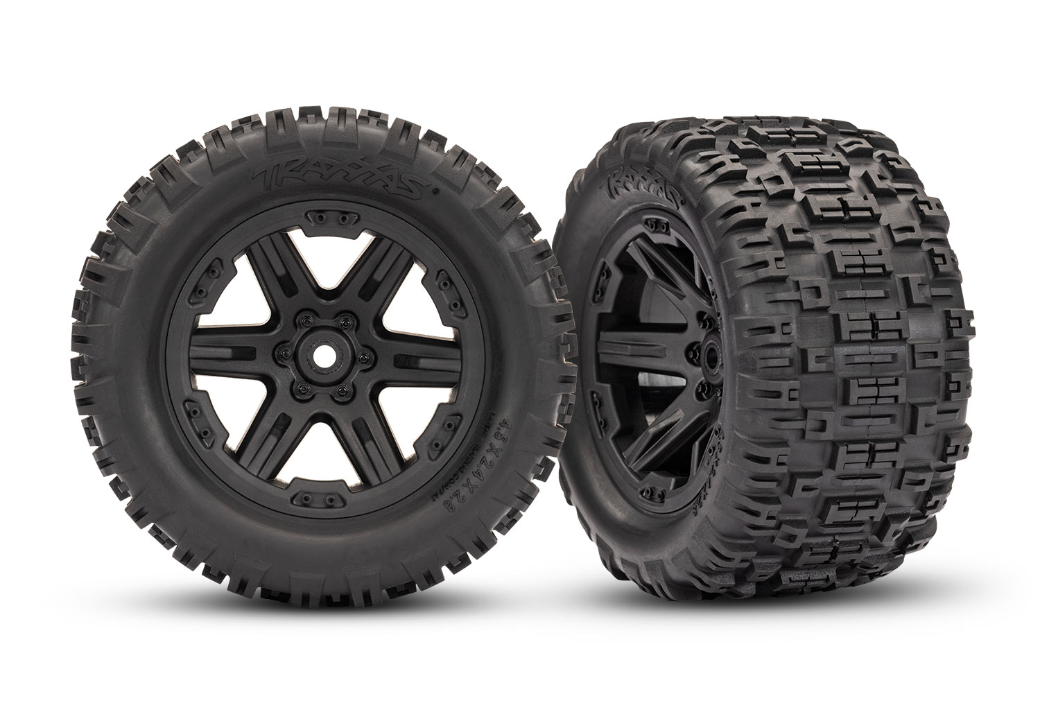Rustler 2WD Brushless �������