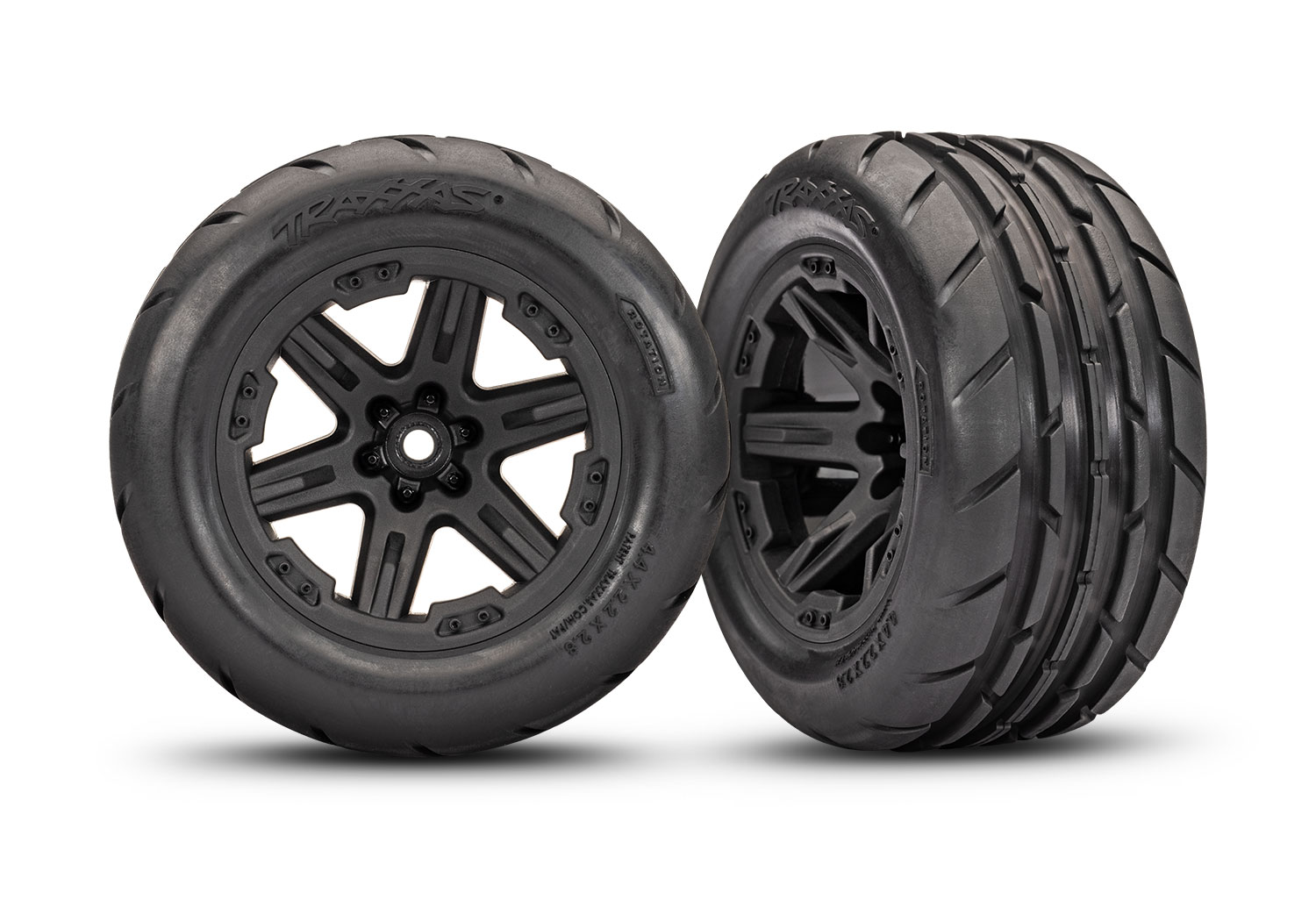 Rustler 2WD Brushless Magnum 272 ������