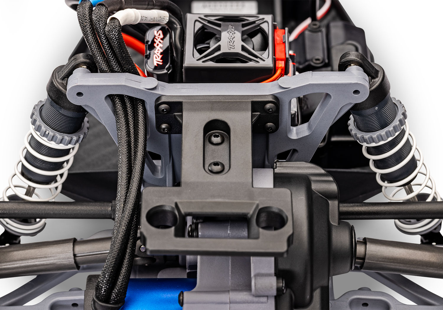 Rustler 2WD Brushless �����ṹ