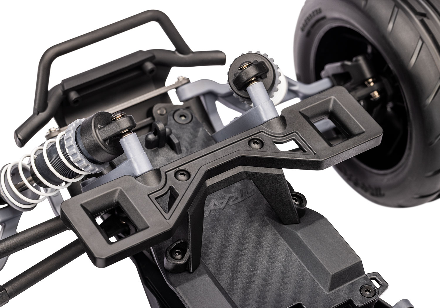 Rustler 2WD Brushless �ṹչʾ