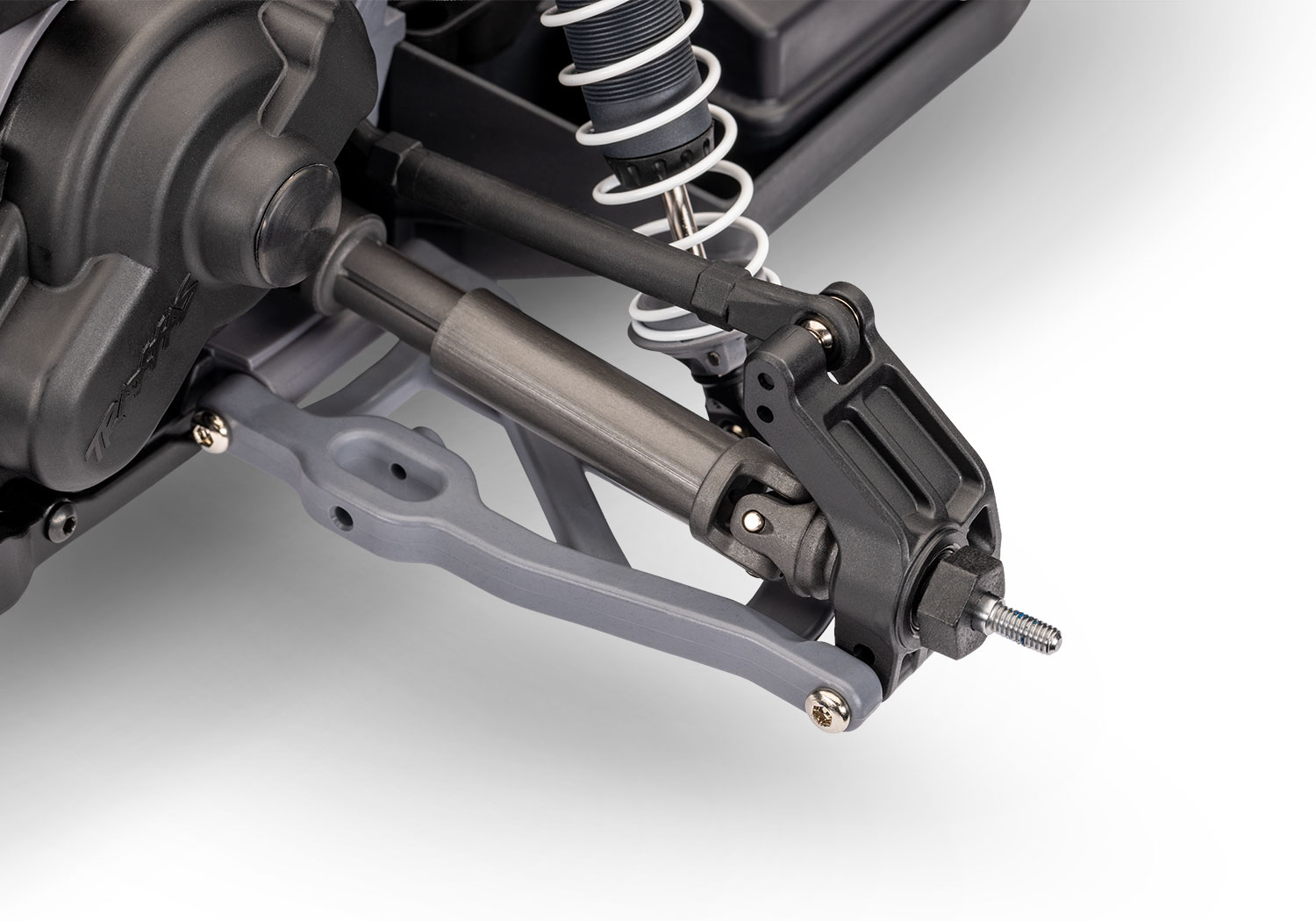 Rustler 2WD Brushless ת��ϵͳ