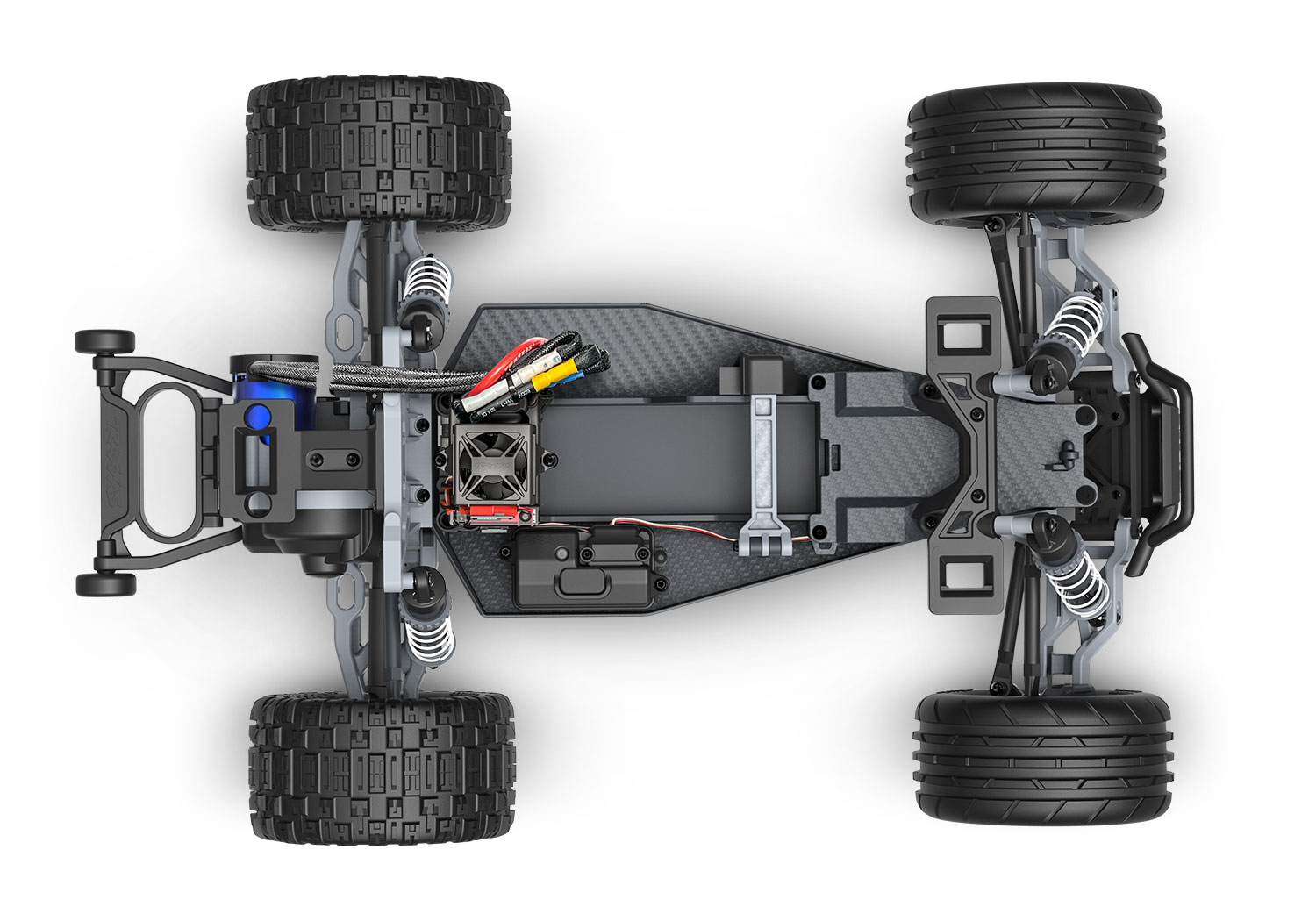 Rustler 2WD Brushless β��