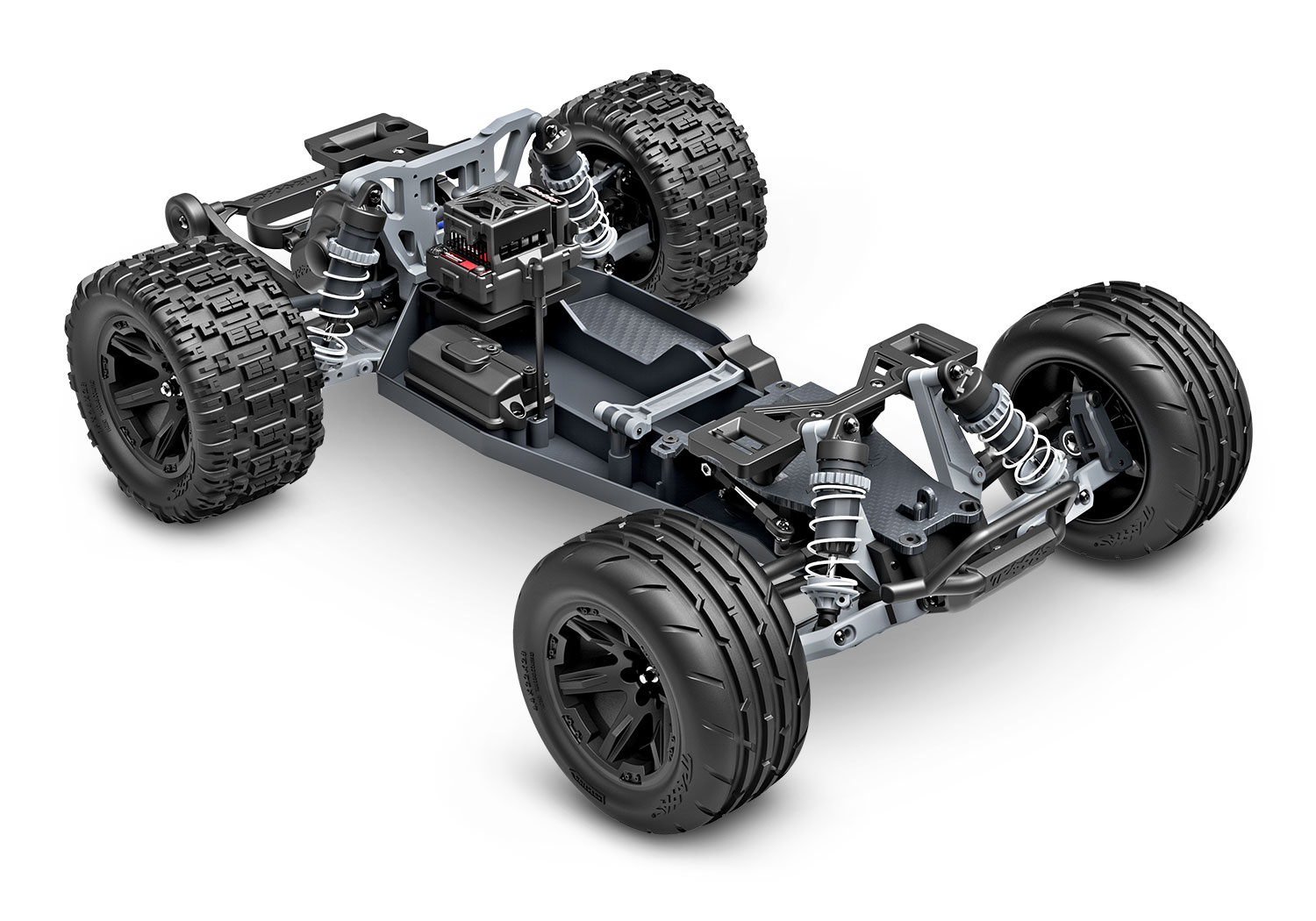Rustler 2WD Brushless ��𳵿�