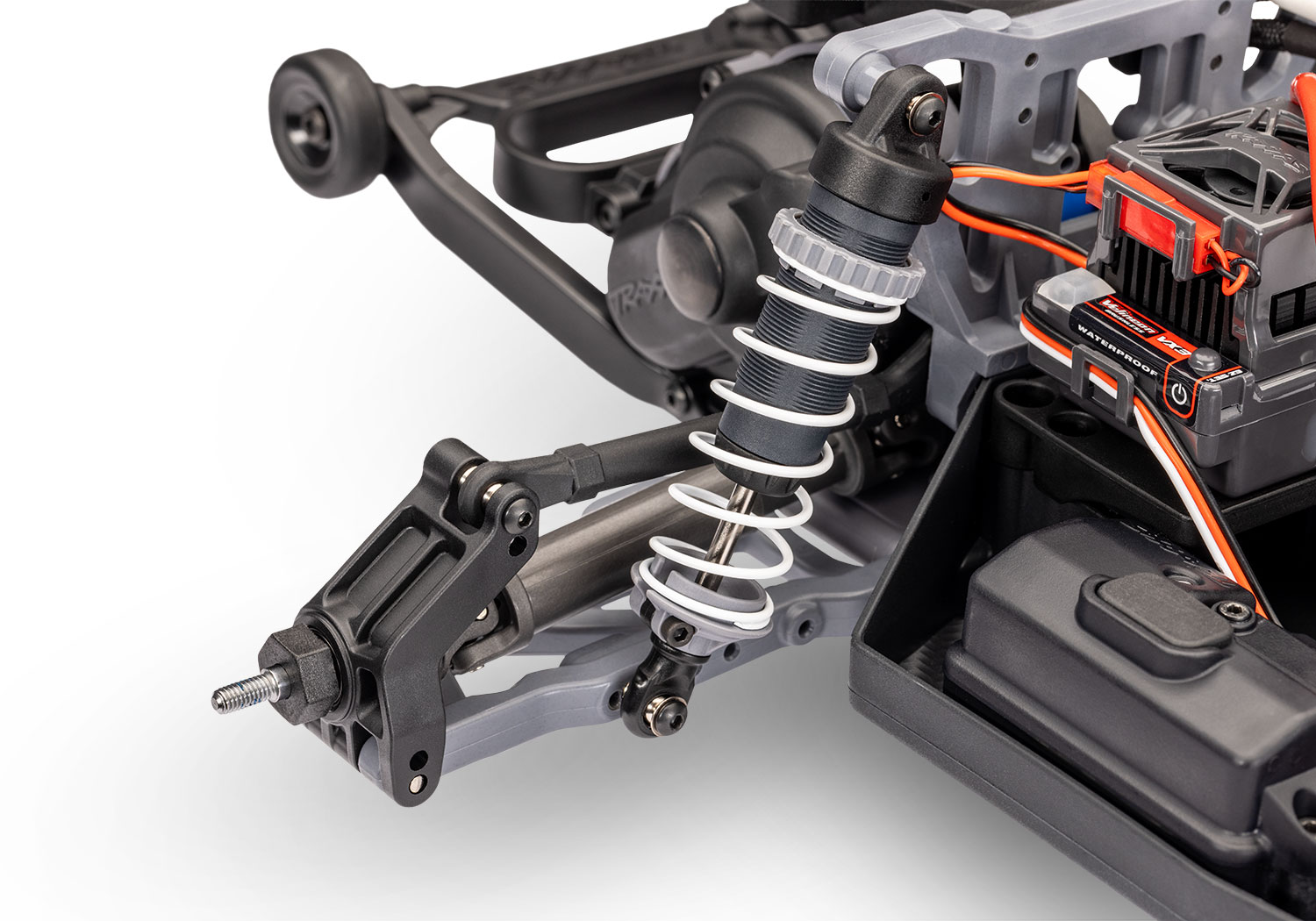 Rustler 2WD Brushless 2057 ���
