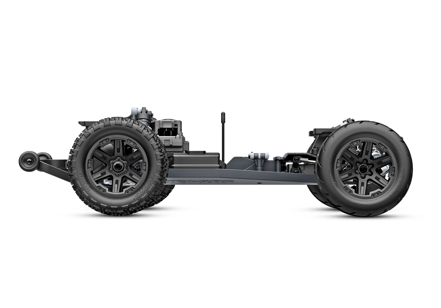 Rustler 2WD Brushless Monocoque ����