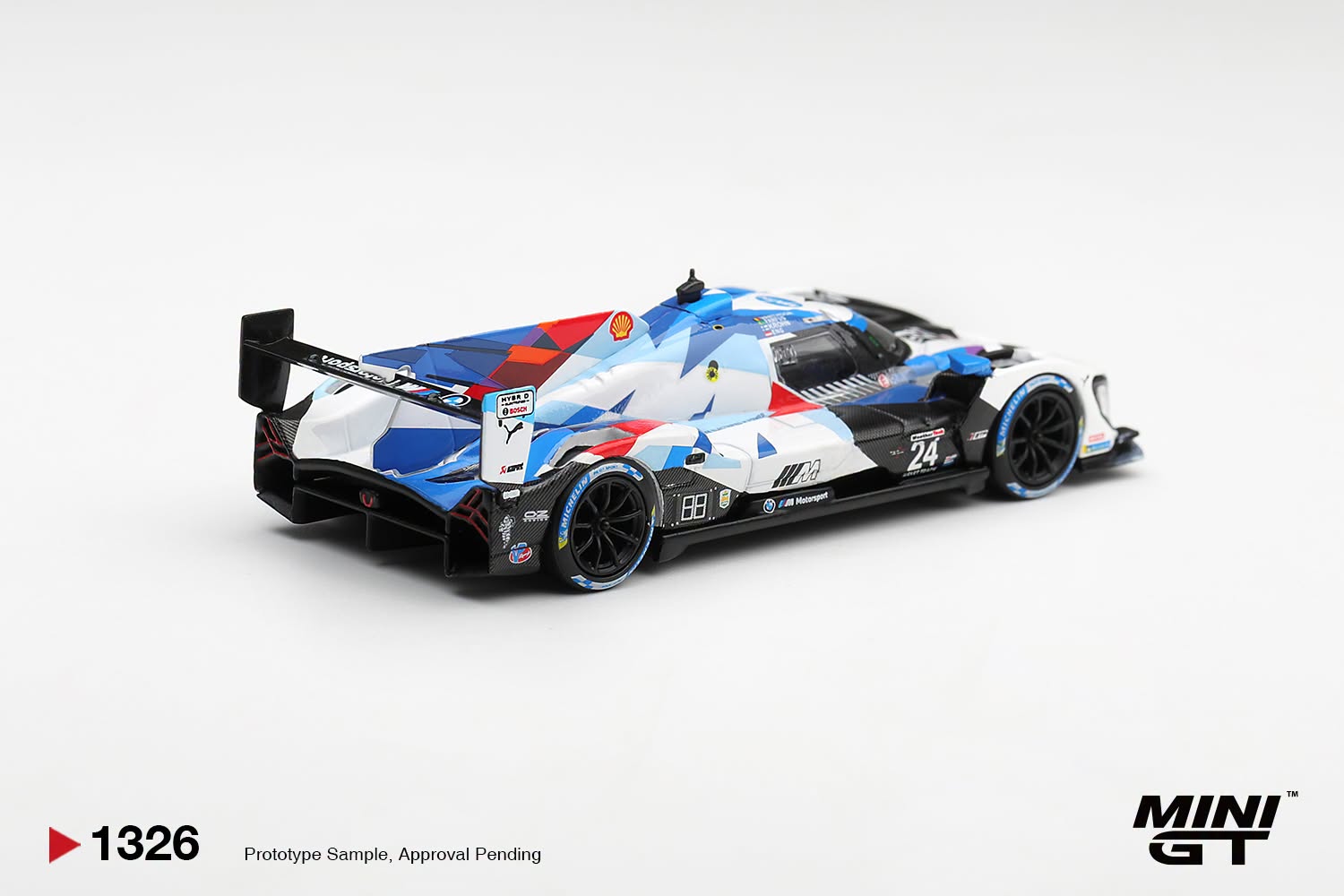 MINI GT BMW M Hybrid V8 GTP ����ͼ