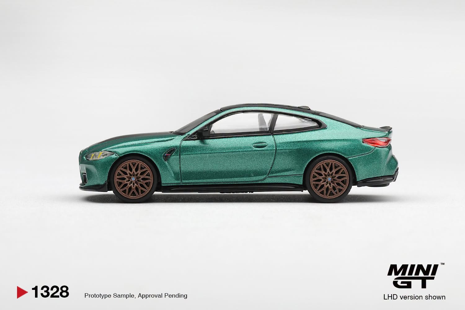 MINI GT BMW M4 CS ����չʾ