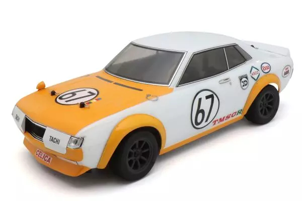 Kyosho Toyota Celica No.67 �o����