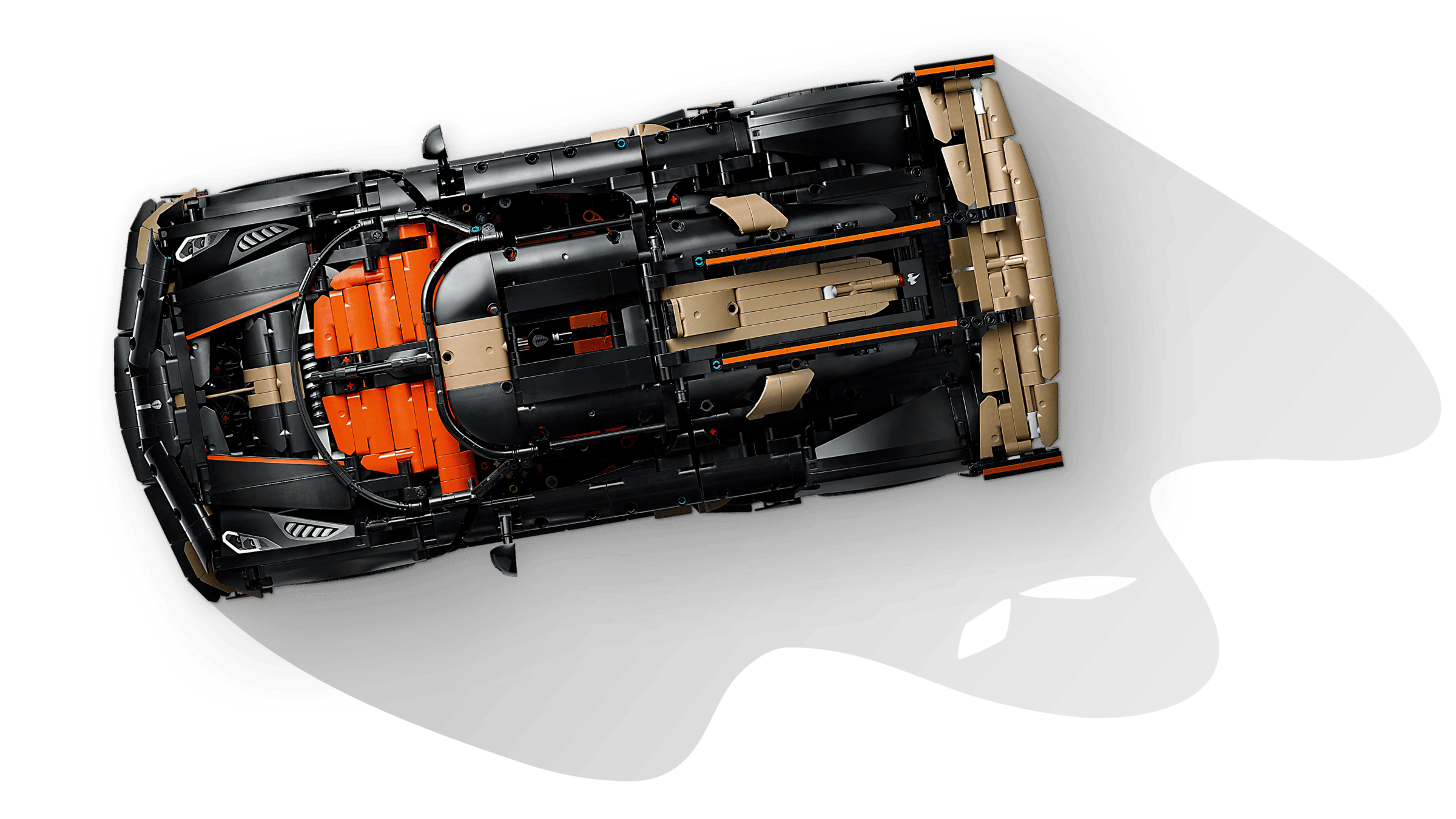 LEGO �� Koenigsegg ����չʾ