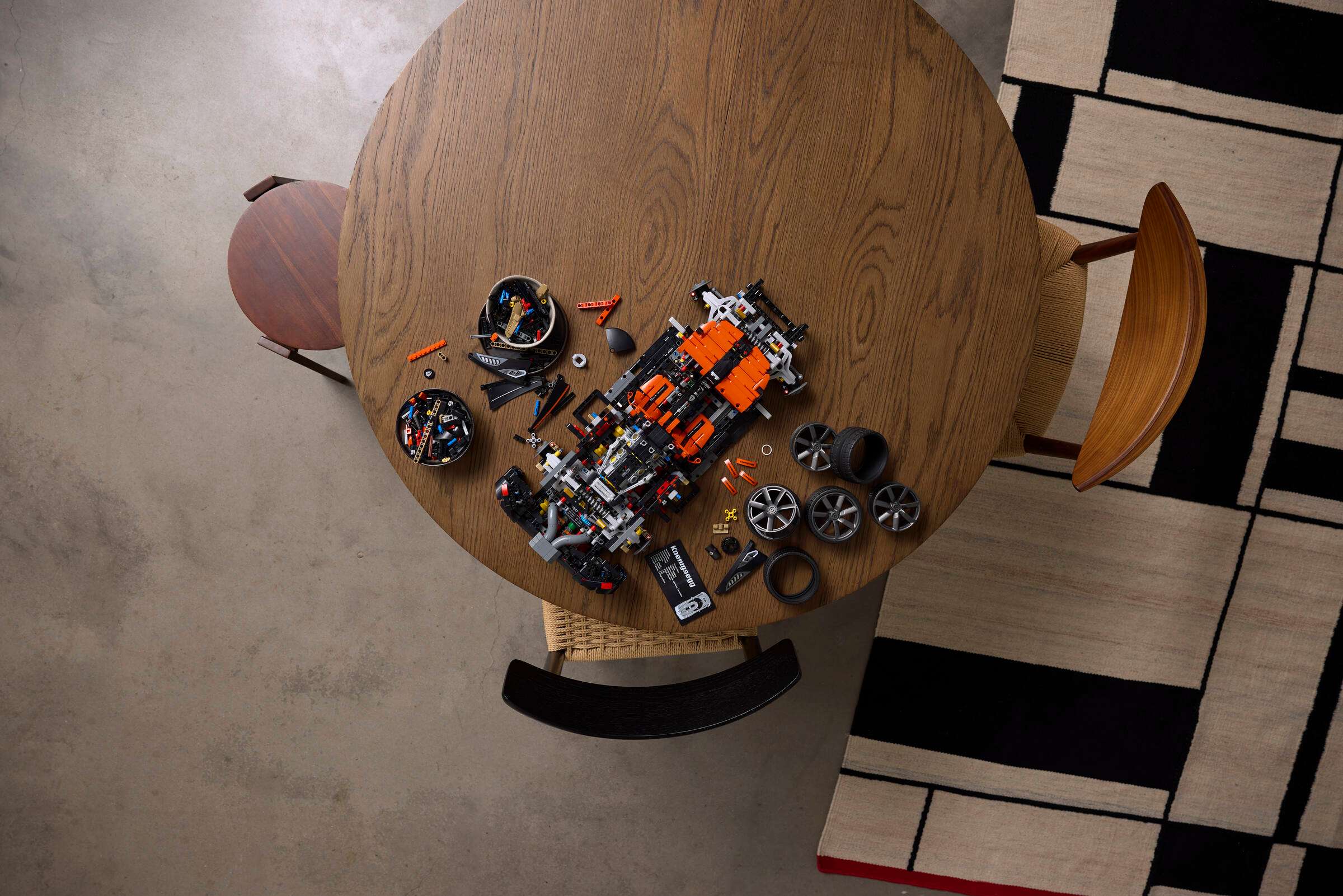 LEGO Technic 42232 ����ϵͳ