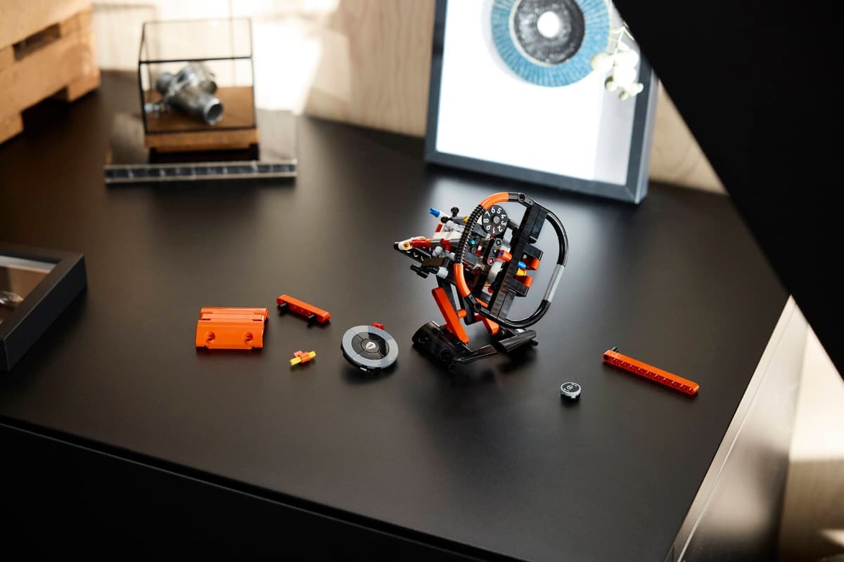 LEGO 40894 Koenigsegg Sadair��s Spear ������ģ��