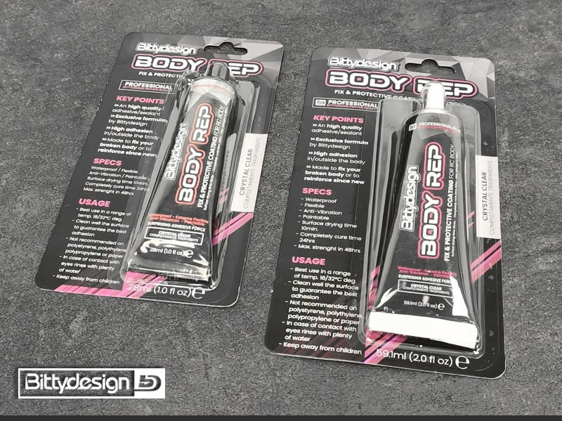 Bittydesign Body Rep ͸�����ǲ�ǿ��