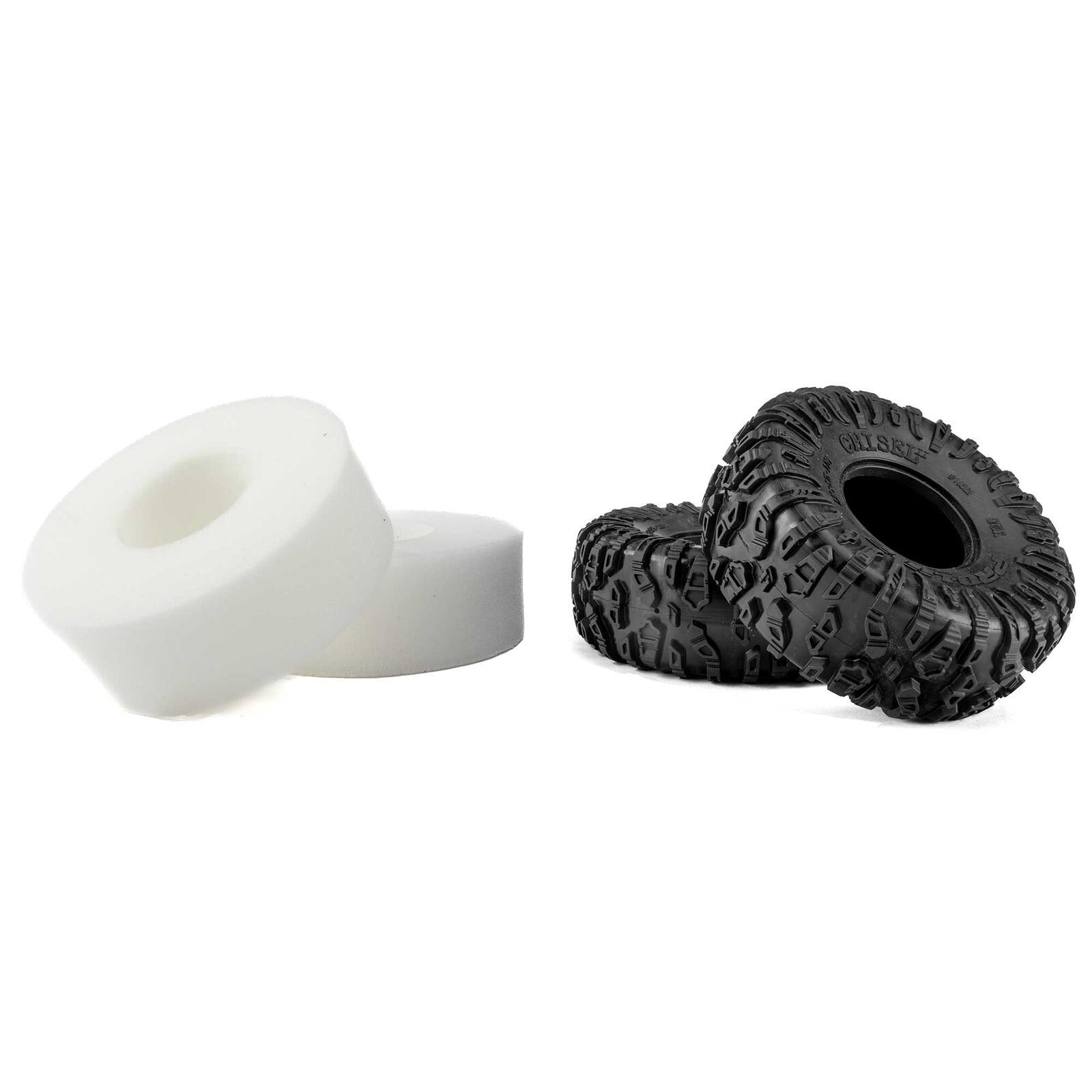 Pro-Line Racing Chisel II G8 1.9 Rock Crawler Tire