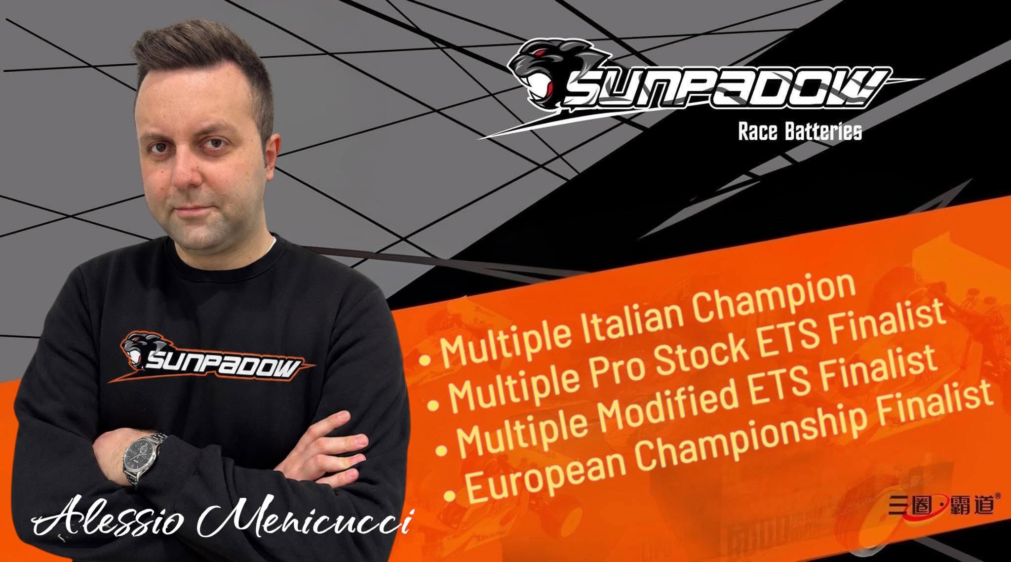 Sunpadow Alessio Menicucci ���복��