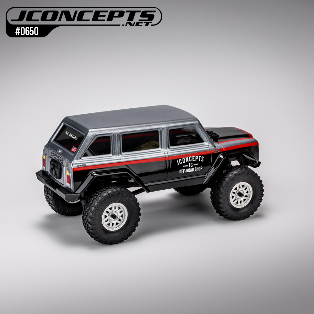 JConcepts Warneer SUV SCX24 ���������Ż�