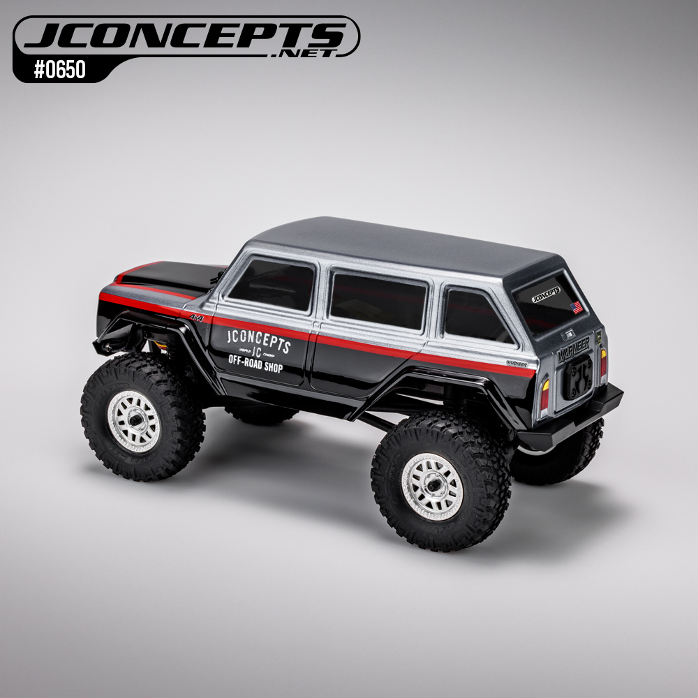 JConcepts Warneer SUV ��̼��������ϸ��