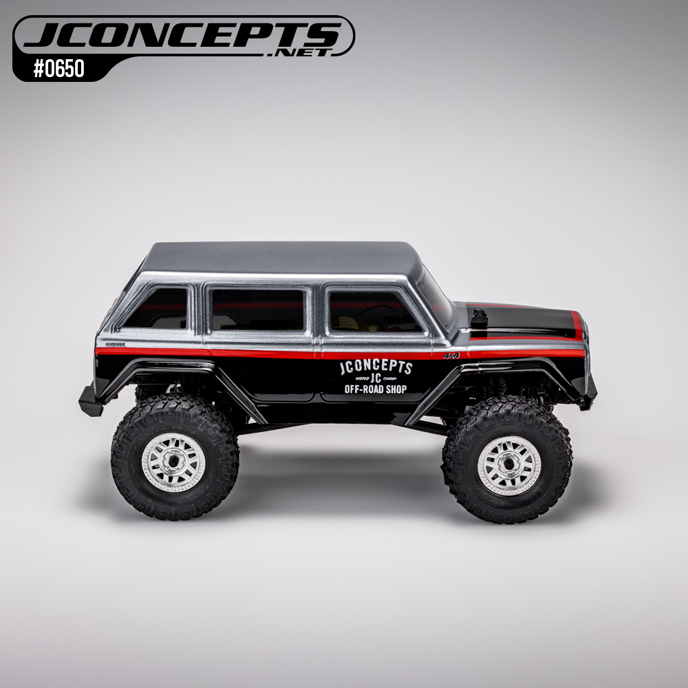 JConcepts Warneer SUV ����ԽҰ�������